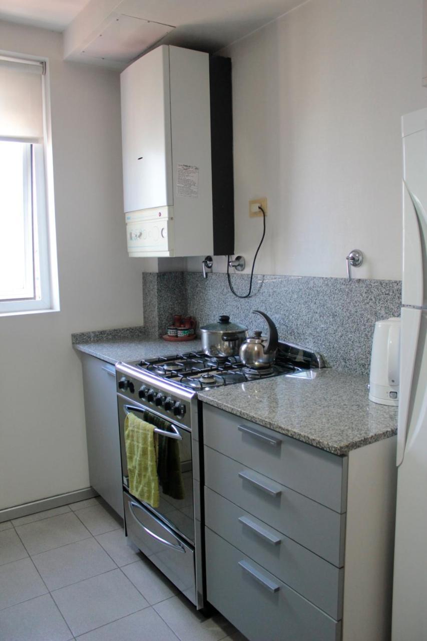 Cervino Nuevo Apartment Буенос Айрес Екстериор снимка