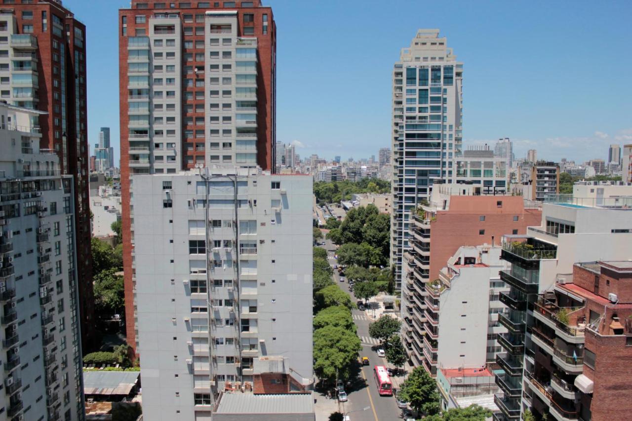 Cervino Nuevo Apartment Буенос Айрес Екстериор снимка